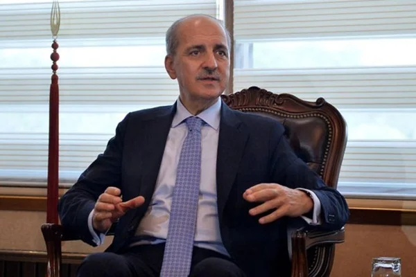 AK Parti'den ittifak açıklaması