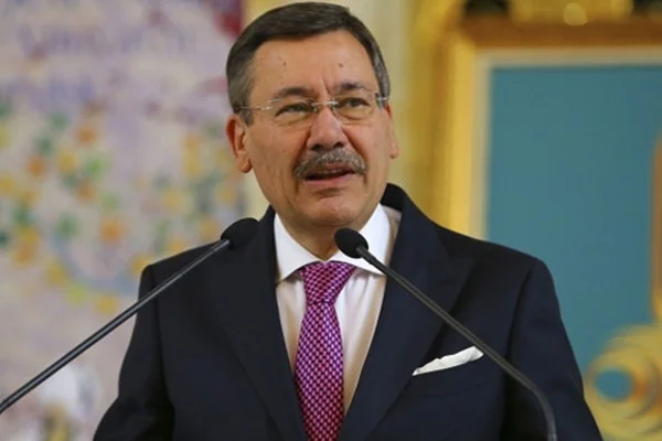 AK Parti'den Melih Gökçek açıklaması