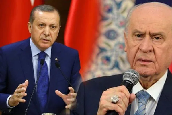 Ak Parti - MHP ittifakı tamamen bitti mi? Cumhur ittifakı devam ediyor mu?