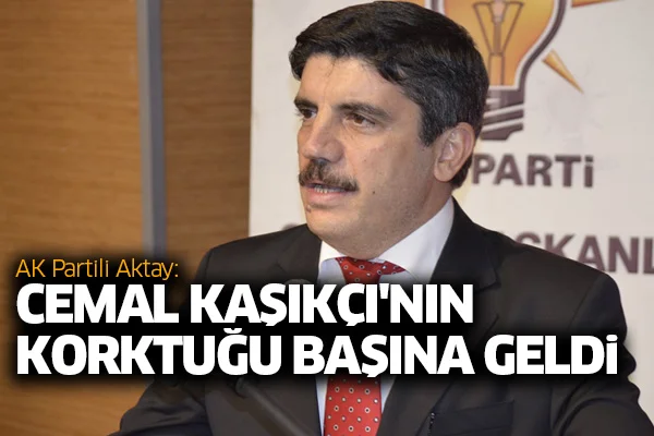 AK Partili Aktay: Cemal Kaşıkçı'nın korktuğu başına geldi