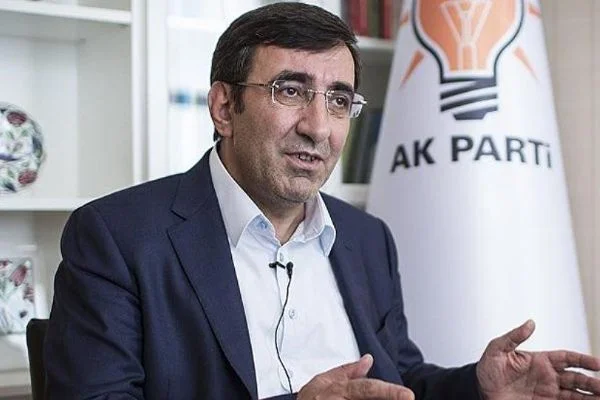 AK Partili Yılmaz: Dış politikada taktik değiştiriyoruz