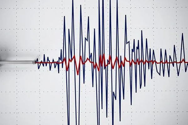 Akdeniz'de 4.3 büyüklüğünde deprem