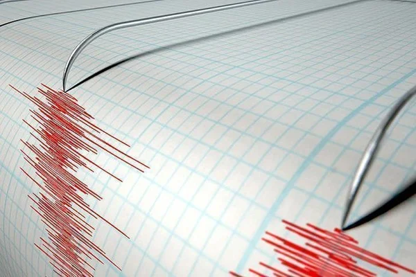 Akdeniz'de deprem