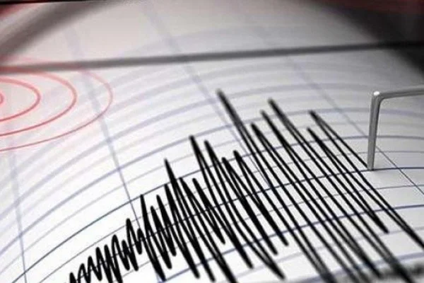 Akdeniz'de korkutan deprem
