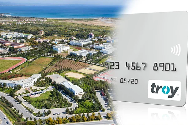 Akdeniz Üniversitesi TROY'a geçiyor
