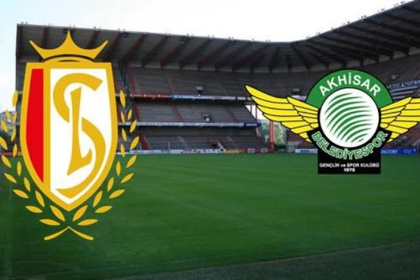 Akhisarspor - Standard Liege maçı ne zaman? Saat kaçta ve hangi kanalda?