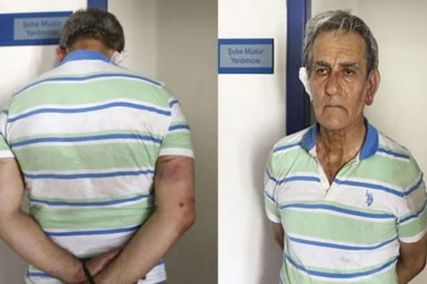 Akın Öztürk 'İsrail bizi sattı' demiş