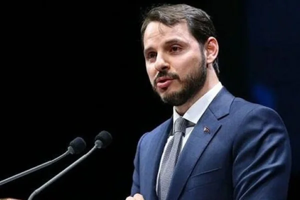 Albayrak: Çok yakın zamanda bu hain örgütü tarihe gömeceğiz