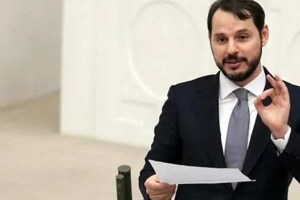 Albayrak yarın açıklıyor! İsmi belli oldu