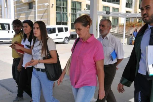 Aleyna'nın annesinden kızının ölümüne neden olan sürücünün annesine sitem