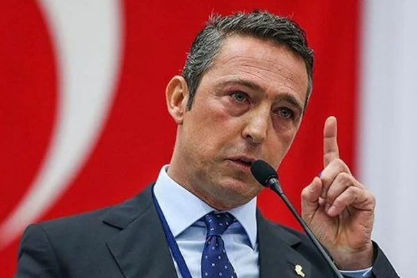 Ali Koç'tan çok sert sözler... istifa istedi!