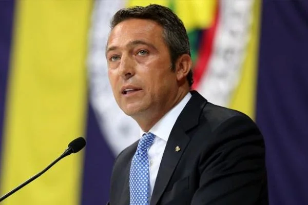 Ali Koç'tan kadro dışı bırakılan futbolcularla ilgili açıklama