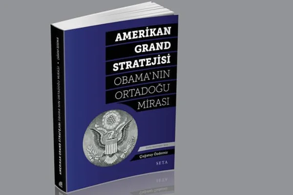"Amerikan grand stratejisi kaos dolu bir Ortadoğu bıraktı"