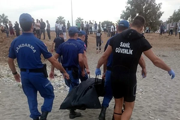 Antalya'da acı haber! 2 kardeş boğularak hayatını kaybetti