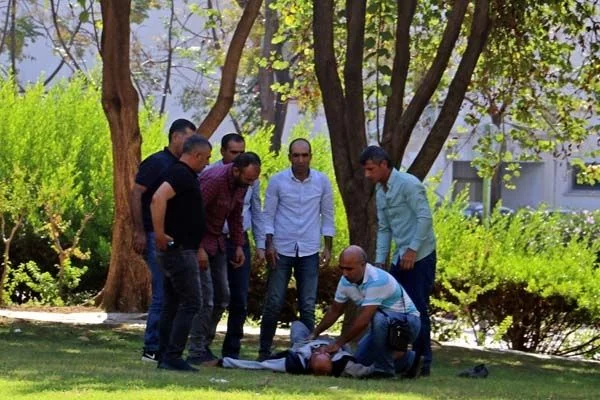 Antalya'da iki kardeş denizde boğuldu