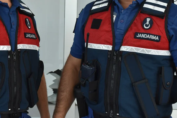 Antalya'da Jandarma Bölük Komutanı gözaltına alındı