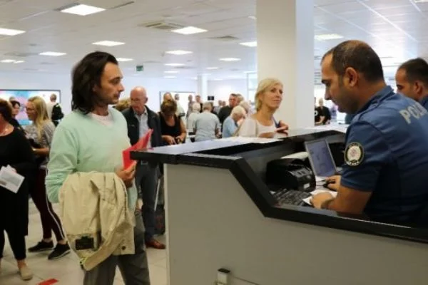 Antalya'da tarihin en yüksek rakamı