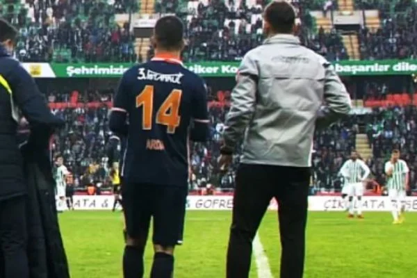 Arda Turan neye uğradığını şaşırdı