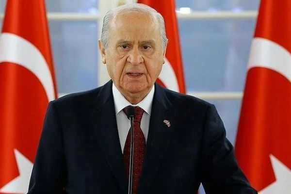 Bahçeli'den 'Brunson' açıklaması