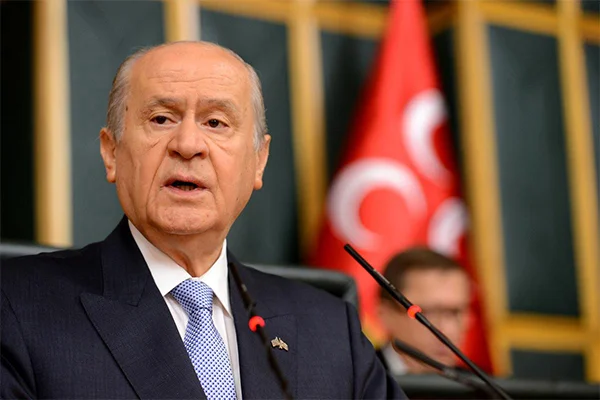 Bahçeli'den flaş af açıklaması