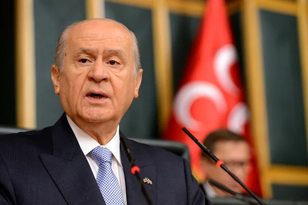 Bahçeli yerel seçim şartını açıkladı