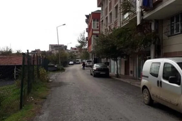 Bahçelievler'de Dehşet evine baskın!