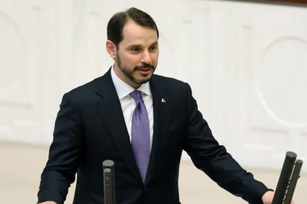 Bakan Albayrak'tan vergi açıklaması...