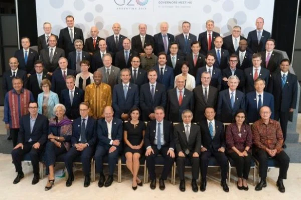 Bakan Berat Albayrak'tan G-20 açıklaması