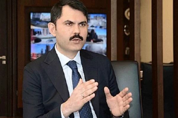Bakan Kurum'dan önemli 'kentsel dönüşüm' açıklamaları