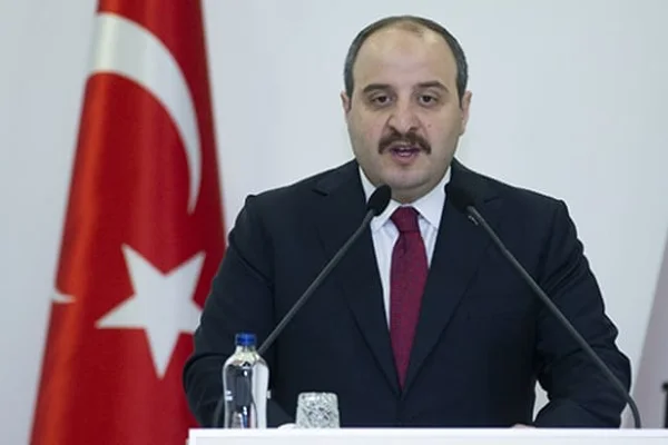 Bakan Varank: 'Milli Teknoloji, Güçlü Sanayi'