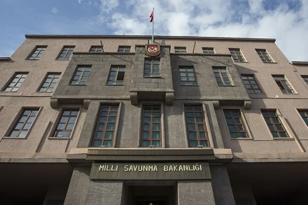 Bakanlık: ABD ordusundan ilk grup Türkiye'ye intikal etti