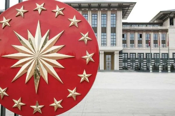 Bakanlıkların logolarına yenileme