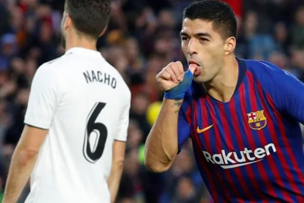 Barcelona'dan Real Madrid'e tarihi fark