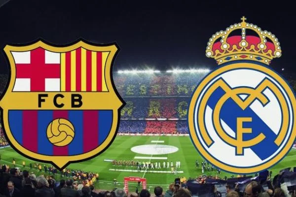 Barcelona Real Madrid maçı saat kaçta hangi kanalda?