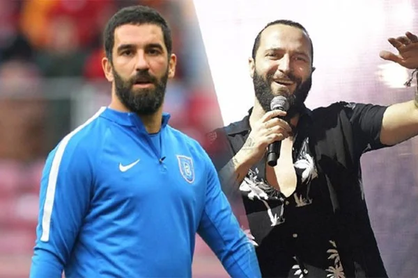 Başakşehir'den Arda Turan'a rekor ceza