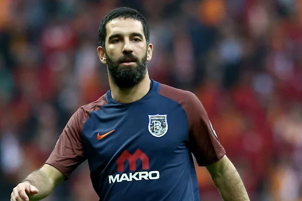Başakşehir'den 'Arda Turan' açıklaması