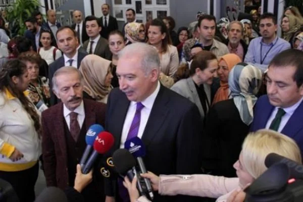 Başkan Mevlüt Uysal: 18 noktadan hizmet verecek