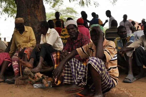 'Batı, Afrika'yı böyle alıştırdı: Siz çalışmayın biz sizi doyururuz'