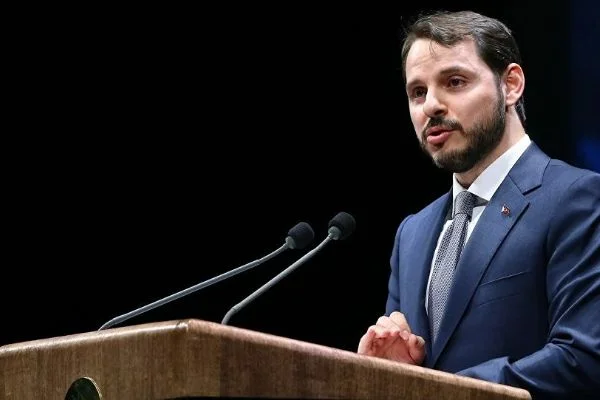 Berat Albayrak'tan enflasyon ve faiz açıklaması