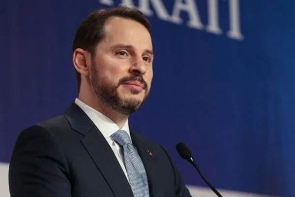 Berat Albayrak: Yeni bir hikaye yazacağız