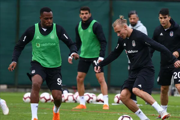Beşiktaş ile Çaykur Rizespor 35. randevuda