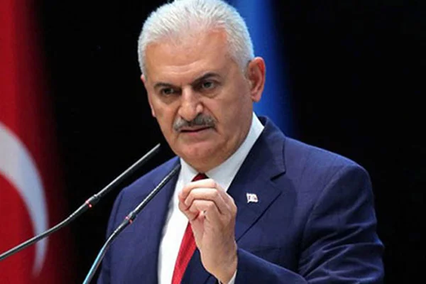Binali Yıldırım'dan Ermeni temsilcinin sözlerine tepki