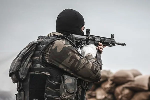 Bingöl'de teröristlerle sıcak çatışma