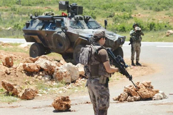 Bir haftada 25 teröristin etkisiz hale getirildi