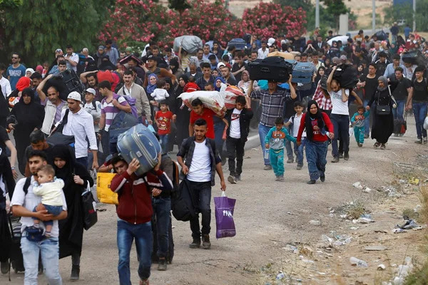 Bir haftada 436 kaçak göçmen yakalandı