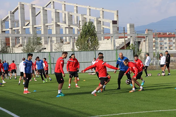 Boluspor, Giresunspor maçına hazır