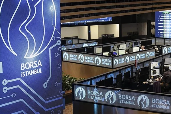 Borsa günü düşüşle kapattı
