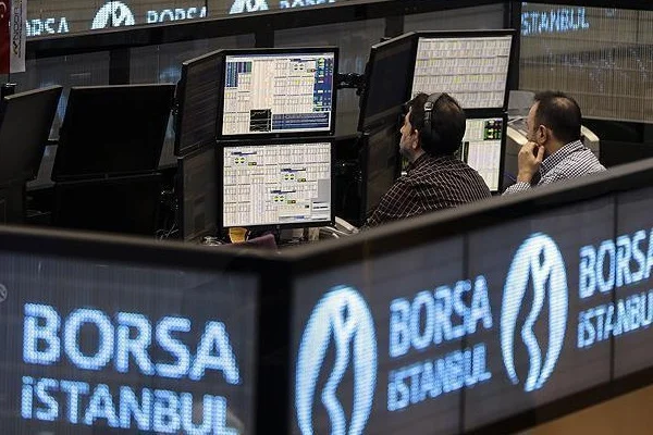 Borsa günü düşüşle kapattı