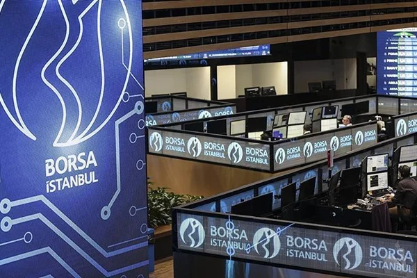 Borsa günü düşüşle kapattı