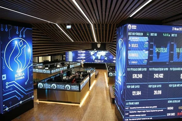 Borsa, günü düşüşle kapattı